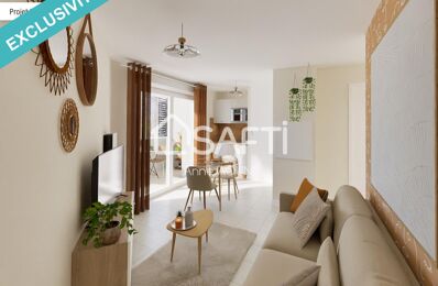 vente appartement 139 000 € à proximité de Martignas-sur-Jalle (33127)