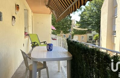 appartement 4 pièces 61 m2 à vendre à Six-Fours-les-Plages (83140)