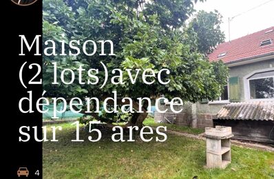 vente maison 212 000 € à proximité de Chavannes-sur-l'Étang (68210)