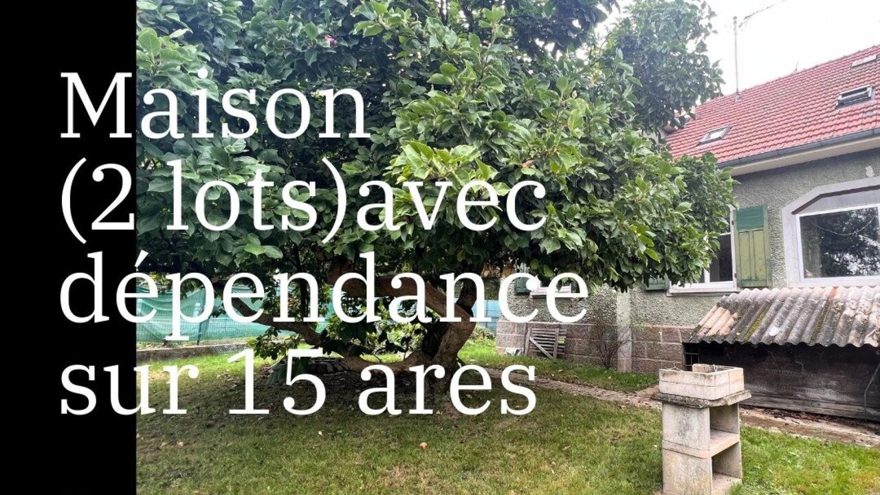 maison 9 pièces 197 m2 à vendre à Mertzen (68210)