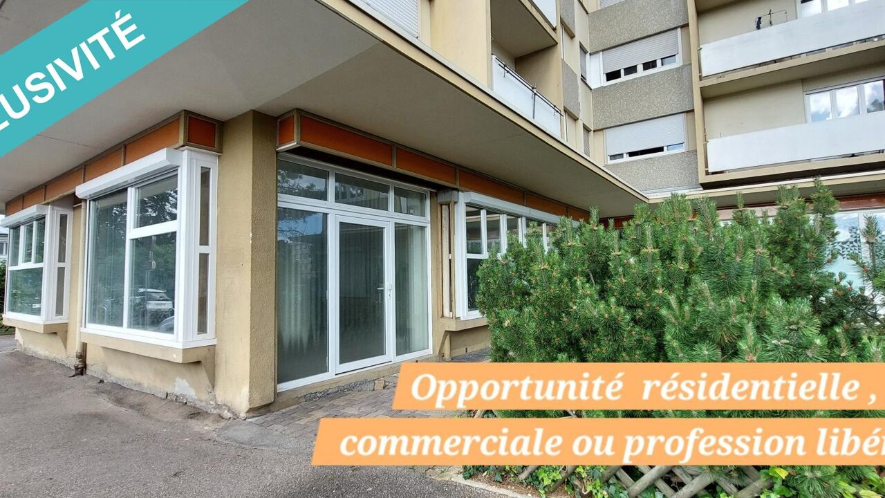 commerce 4 pièces 153 m2 à vendre à Obernai (67210)