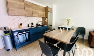 Appartement 2 Pièces 43 m² à vendre à Capinghem (59160)