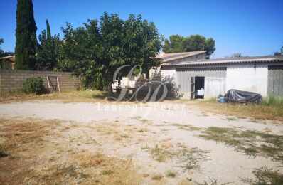 vente immeuble 320 000 € à proximité de Saturargues (34400)