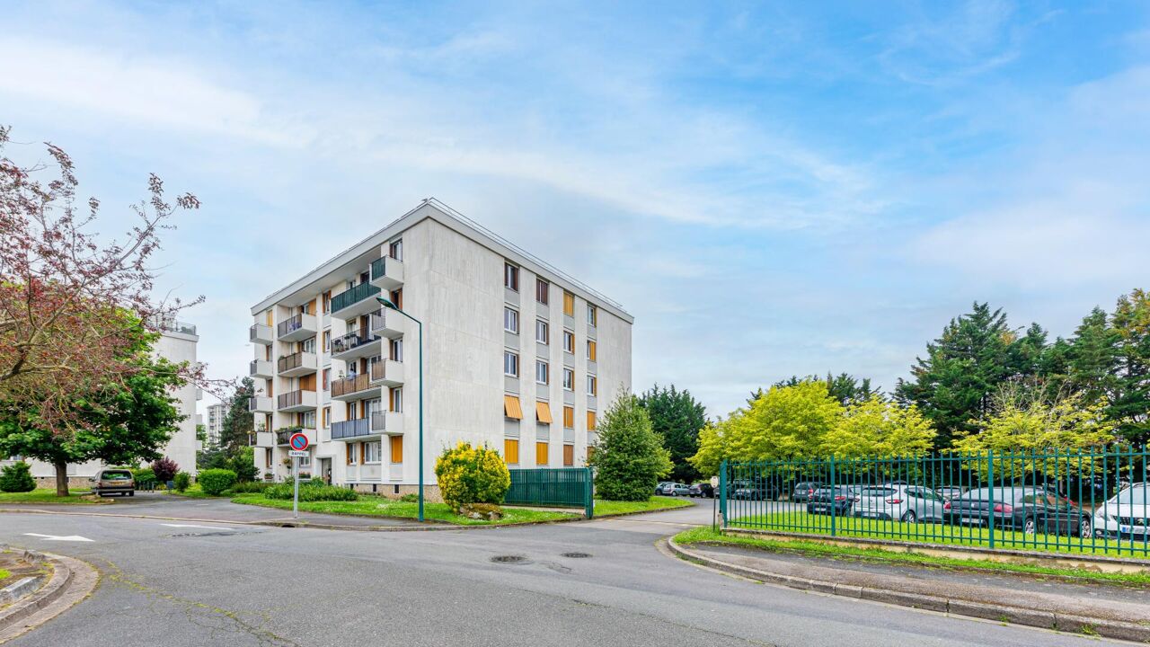 appartement 4 pièces 86 m2 à vendre à Pontoise (95000)