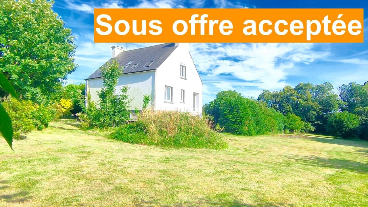 maison 6 pièces 135 m2 à vendre à Bannalec (29380)