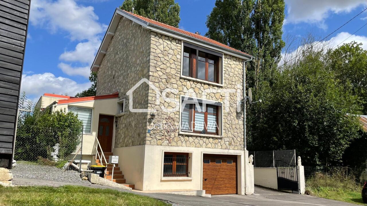 maison 5 pièces 99 m2 à vendre à Chaumont-Porcien (08220)