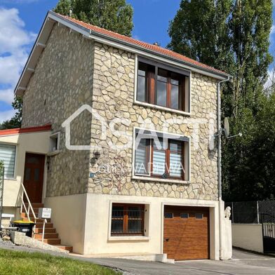 Maison 5 pièces 99 m²