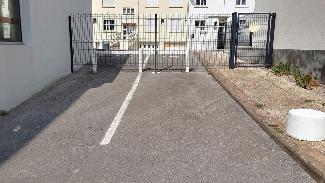 garage  pièces 10 m2 à vendre à Fort-Mahon-Plage (80120)