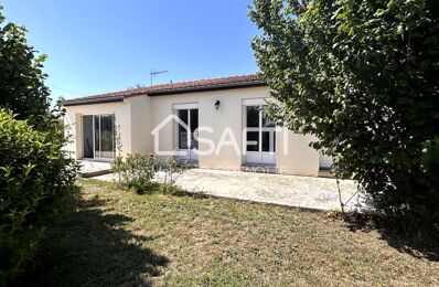 vente maison 237 000 € à proximité de Prignac (17160)