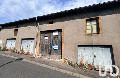 vente immeuble 150 000 € à proximité de Metz (57000)