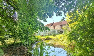 Maison 6 Pièces 200 m² à vendre à Hargeville (78790)