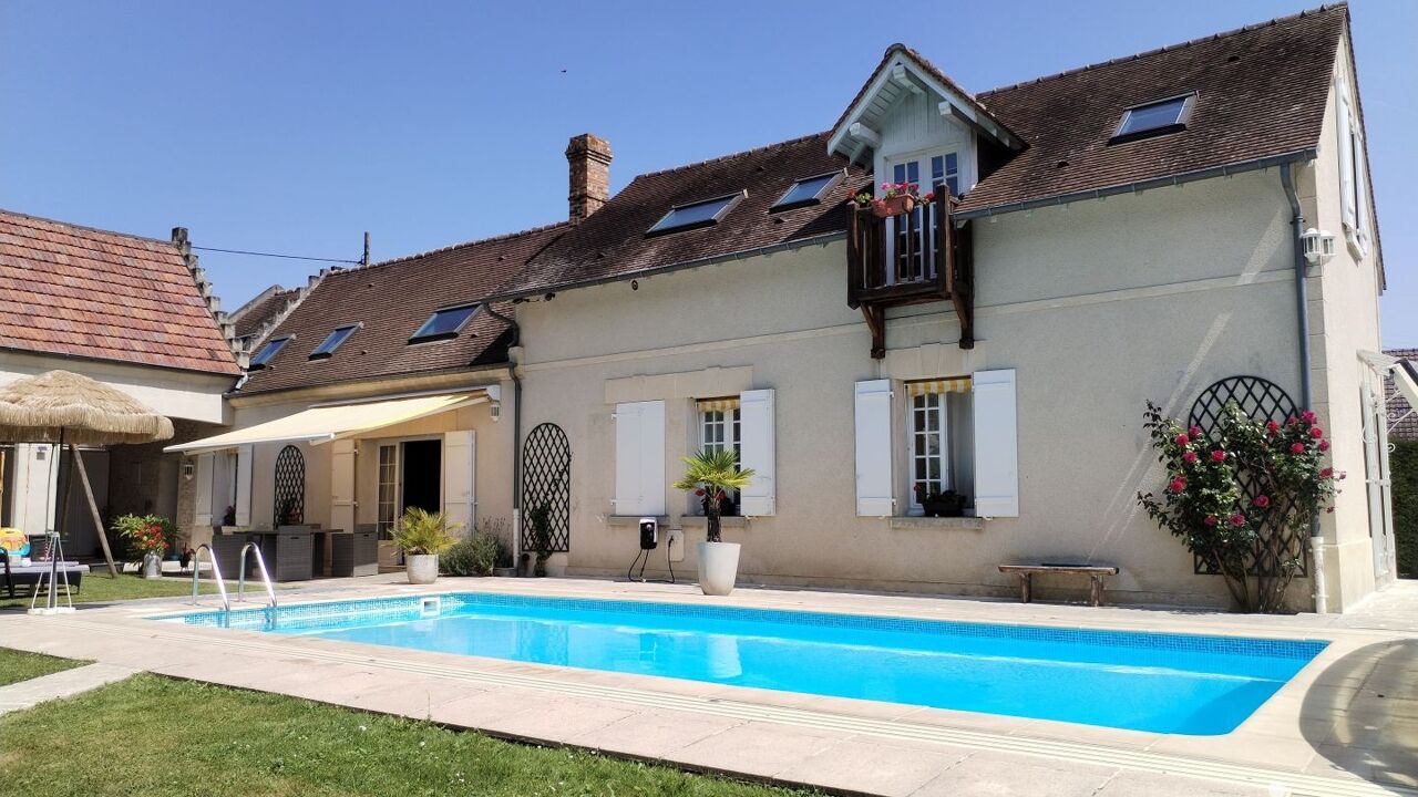 maison 7 pièces 195 m2 à vendre à Attichy (60350)