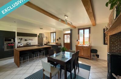 vente maison 203 000 € à proximité de Lamotte-Buleux (80150)