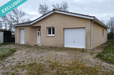 vente maison 225 000 € à proximité de Tizac-de-Lapouyade (33620)