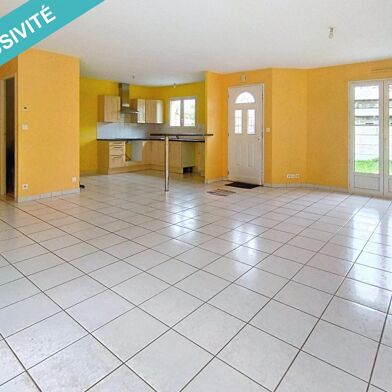 Maison 4 pièces 97 m²