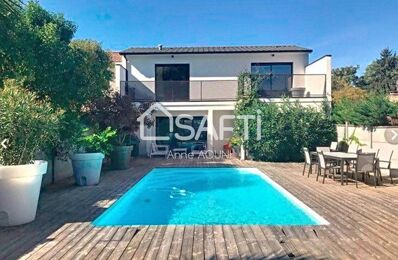 vente maison 580 000 € à proximité de Parempuyre (33290)