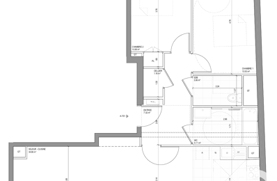 vente appartement 577 000 € à proximité de Saint-Brice-sous-Forêt (95350)