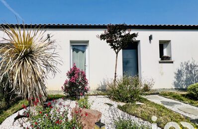 vente maison 260 000 € à proximité de Saint-Médard-d'Aunis (17220)