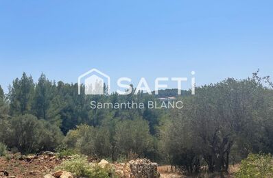 vente terrain 159 000 € à proximité de Le Castellet (83330)