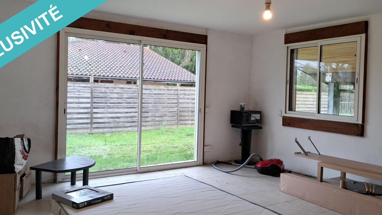 maison 5 pièces 90 m2 à vendre à Roquefort (40120)