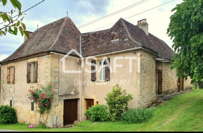 vente maison 195 000 € à proximité de Saint-Félix-de-Villadeix (24510)