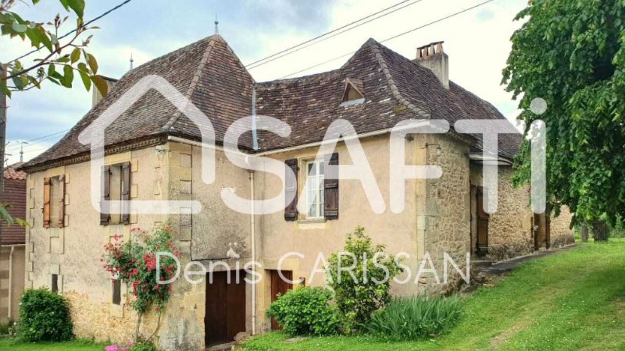 maison 5 pièces 136 m2 à vendre à Saint-Agne (24520)