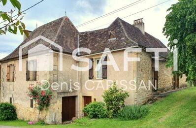 vente maison 189 000 € à proximité de Saint-Georges-de-Montclard (24140)