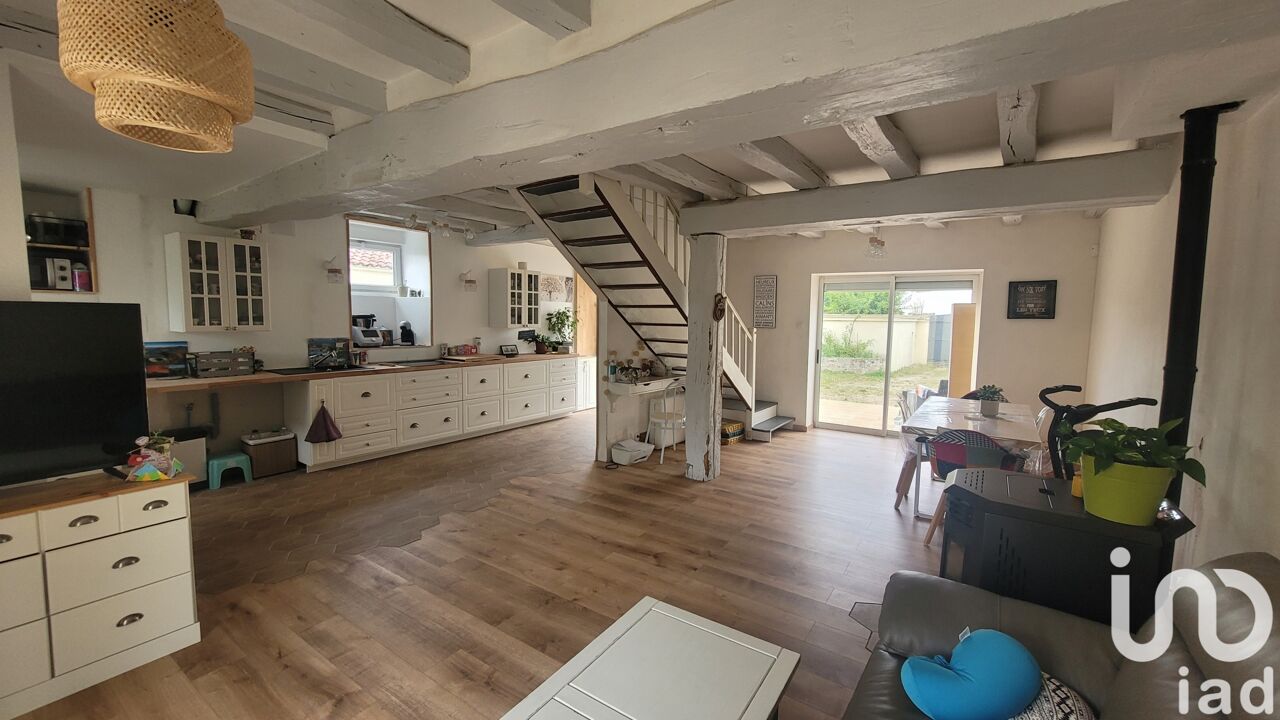 maison 4 pièces 85 m2 à vendre à Marans (17230)