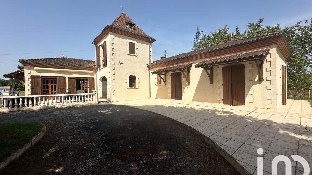 maison 5 pièces 178 m2 à vendre à Saint-Étienne-de-Fougères (47380)