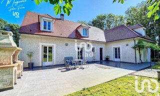 Maison 9 Pièces 250 m² à vendre à Crégy-lès-Meaux (77124)