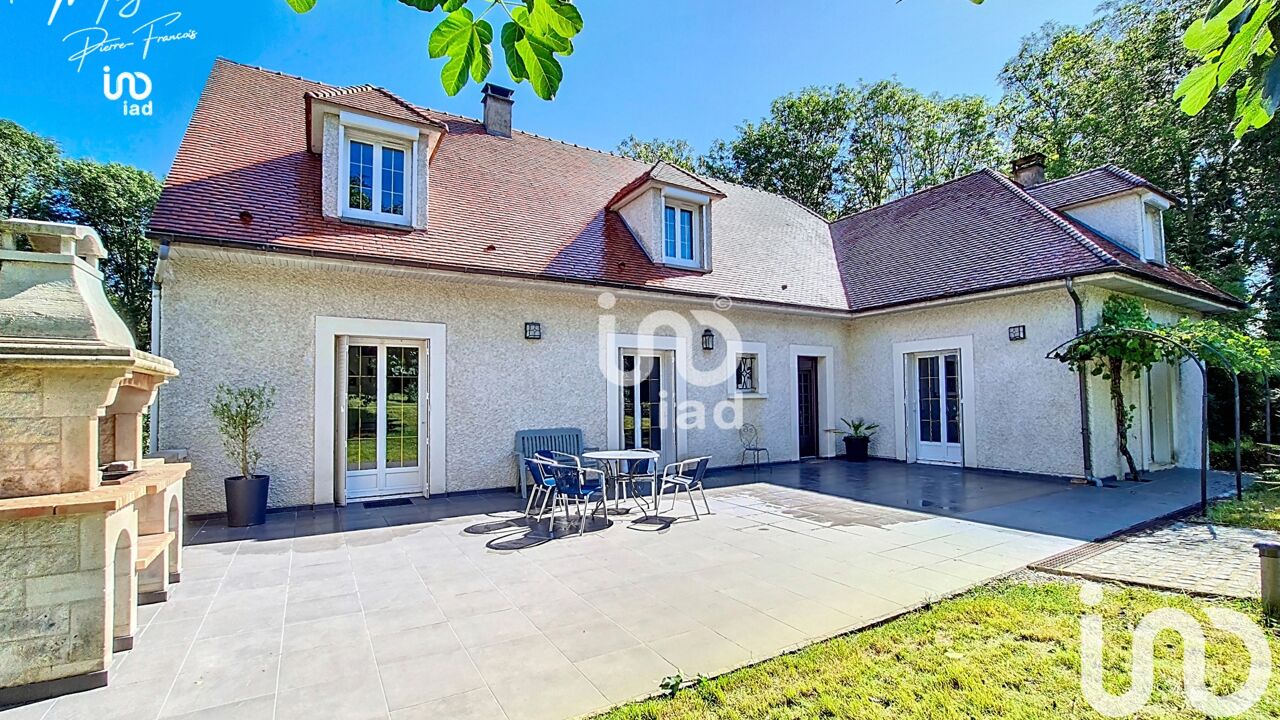 maison 9 pièces 250 m2 à vendre à Crégy-Lès-Meaux (77124)