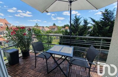 vente appartement 241 000 € à proximité de Noiseau (94880)