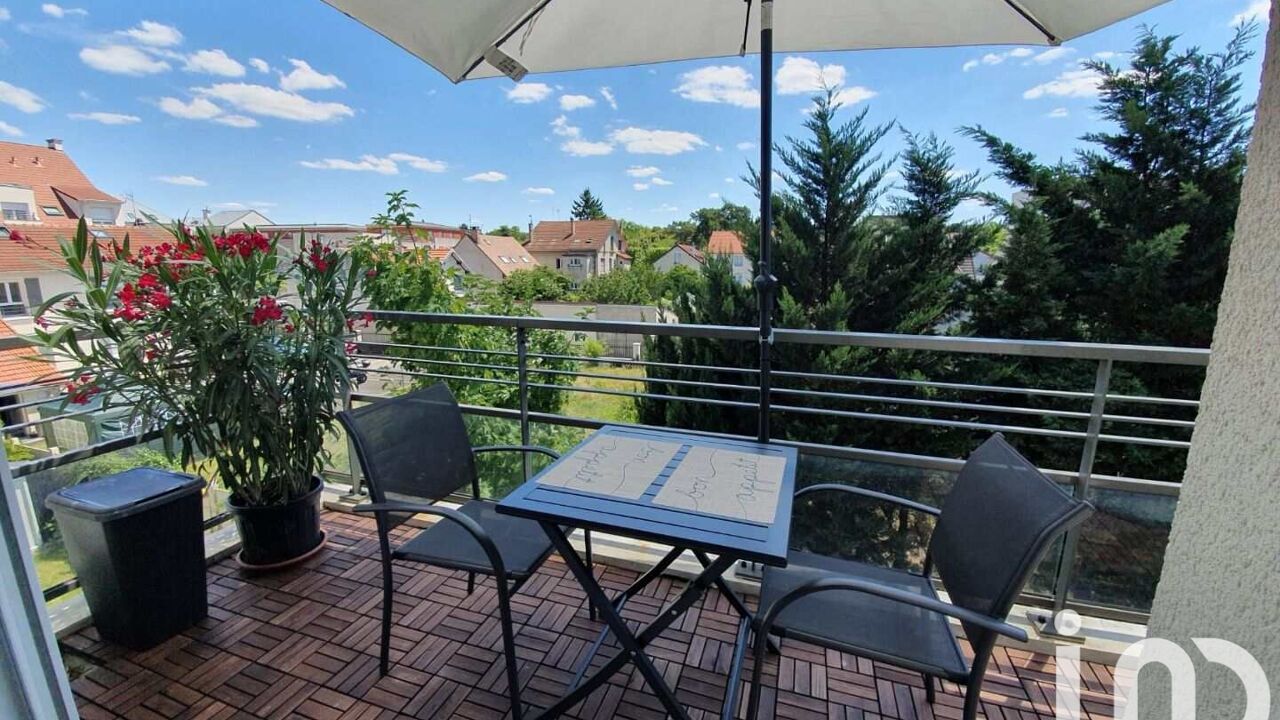 appartement 3 pièces 61 m2 à vendre à Limeil-Brévannes (94450)