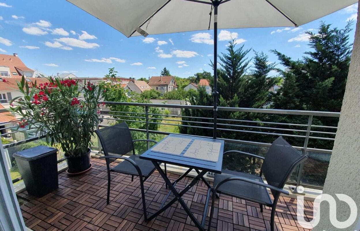 appartement 3 pièces 61 m2 à vendre à Limeil-Brévannes (94450)