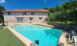 Maison 7 Pièces 290 m² à vendre à Malause (82200)