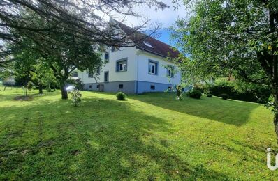 vente maison 260 000 € à proximité de Saint-Dié-des-Vosges (88100)