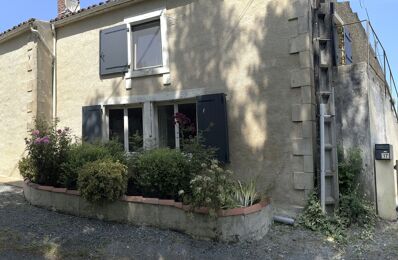 vente maison 225 000 € à proximité de Saint-Maurice-des-Noues (85120)