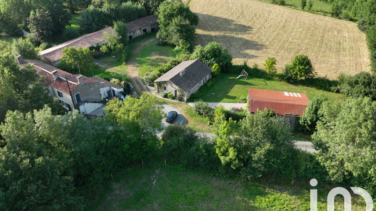 maison 6 pièces 152 m2 à vendre à Vouvant (85120)