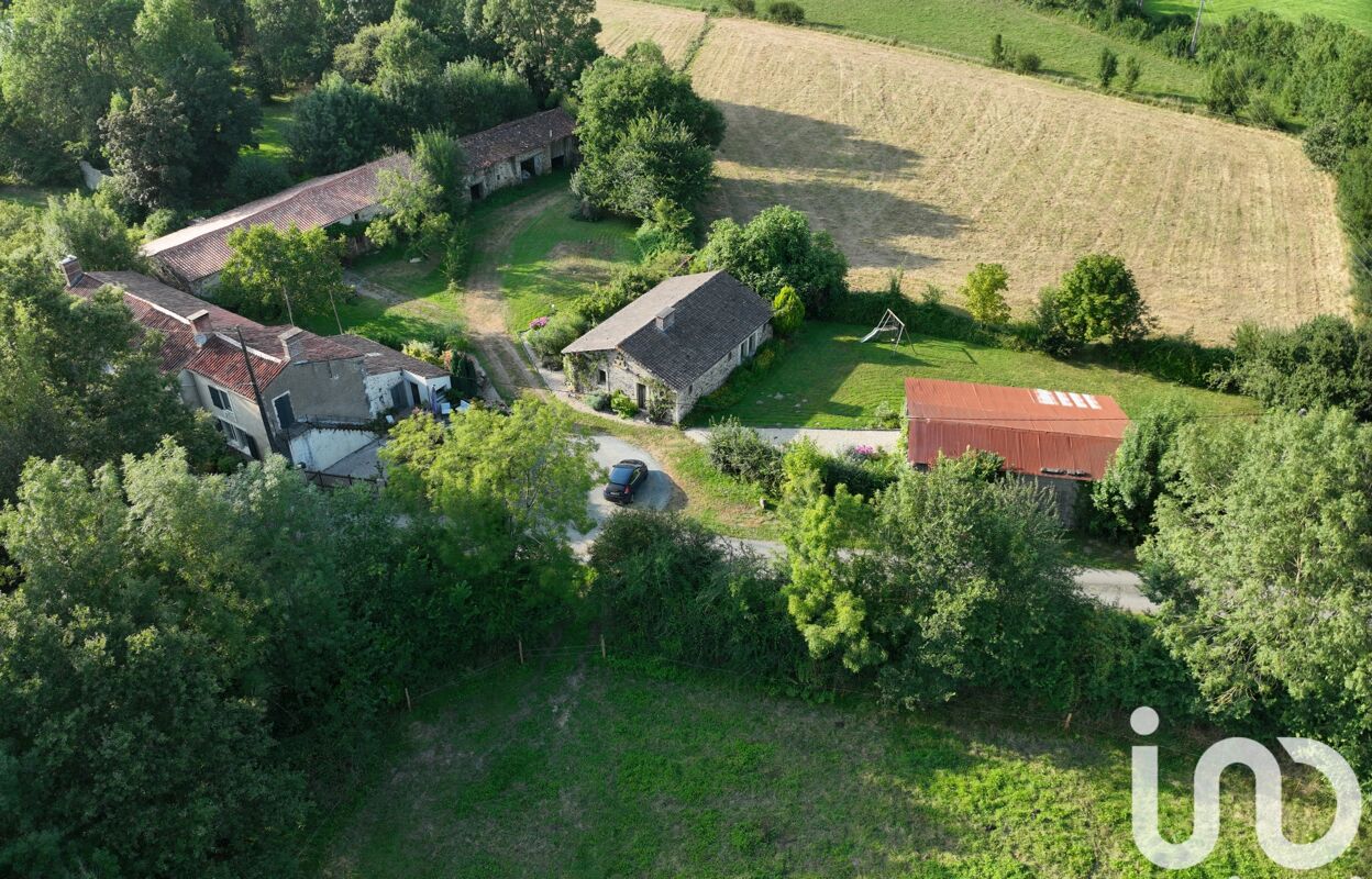 maison 6 pièces 152 m2 à vendre à Vouvant (85120)