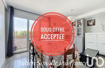 vente appartement 169 000 € à proximité de La Bouilladisse (13720)