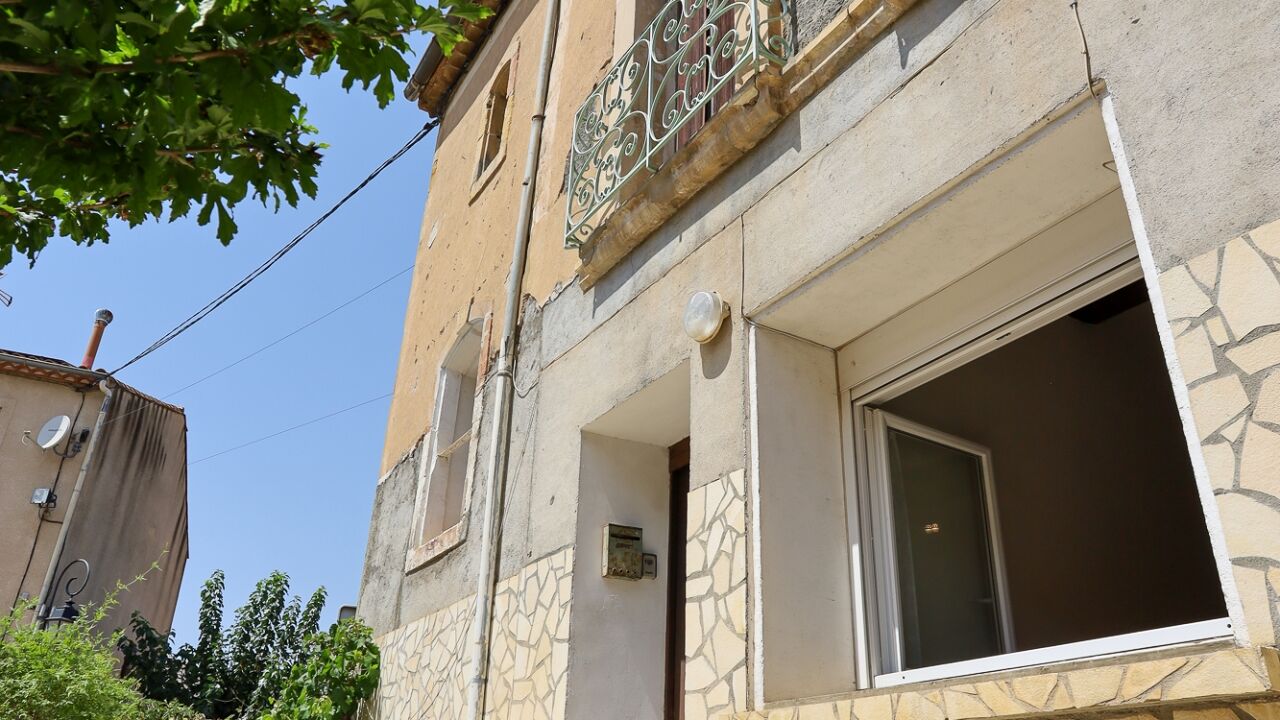 maison 4 pièces 94 m2 à vendre à Bizanet (11200)