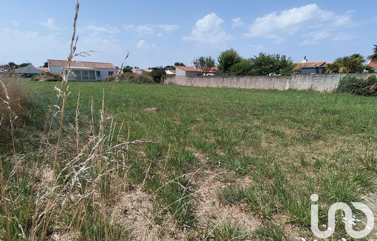 terrain  pièces 481 m2 à vendre à L'Île-d'Olonne (85340)