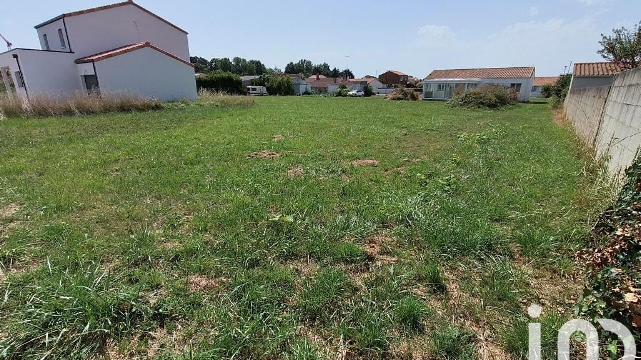 terrain  pièces 481 m2 à vendre à Les Sables-d'Olonne (85100)