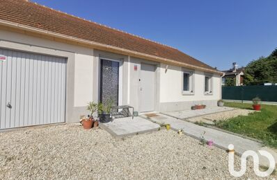 vente maison 259 000 € à proximité de Ussy-sur-Marne (77260)