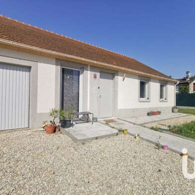 Maison 4 pièces 88 m²