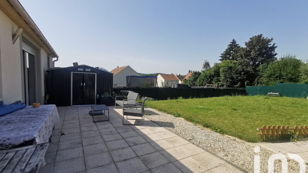 maison 4 pièces 88 m2 à vendre à Chamigny (77260)