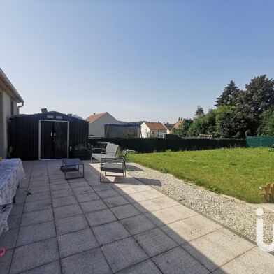 Maison 4 pièces 88 m²