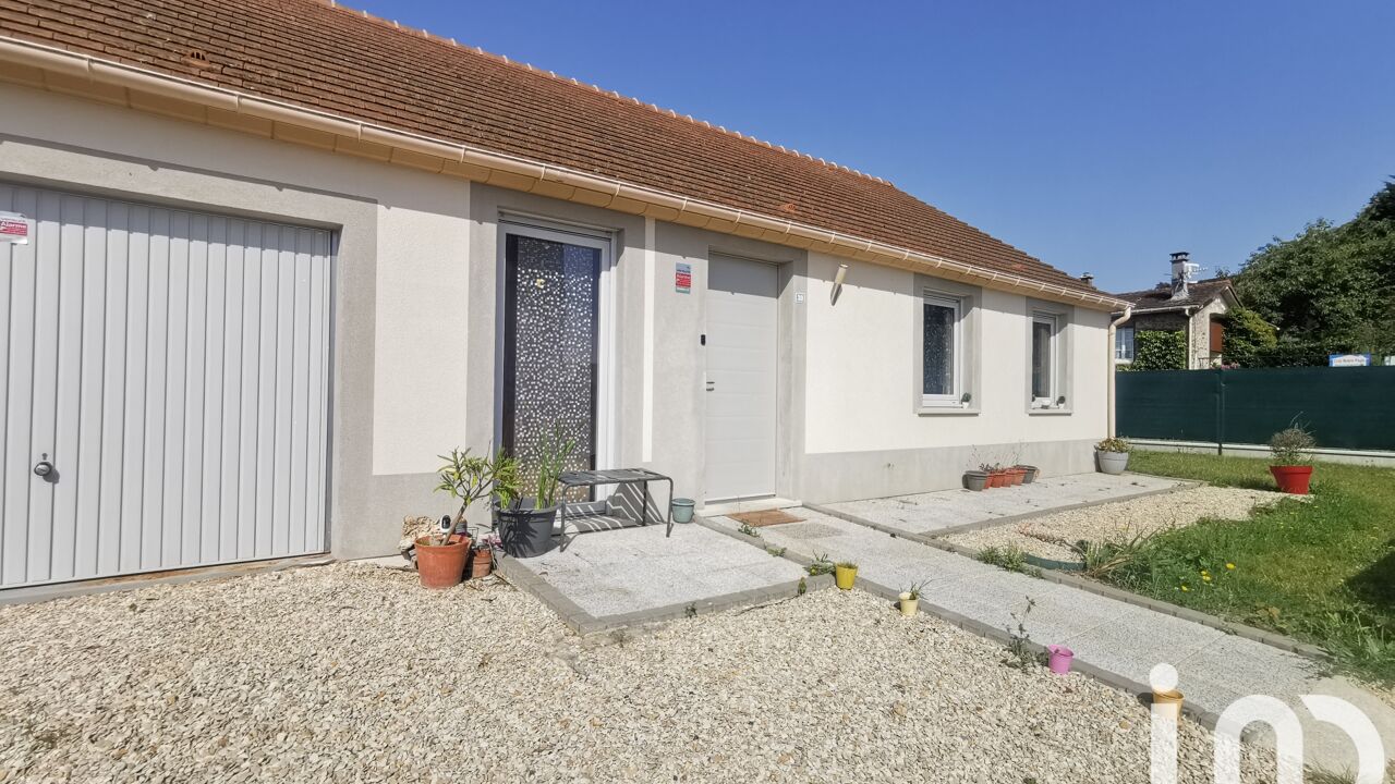 maison 4 pièces 88 m2 à vendre à La Ferté-sous-Jouarre (77260)