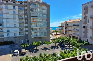 vente appartement 220 000 € à proximité de Sainte-Marie-la-Mer (66470)