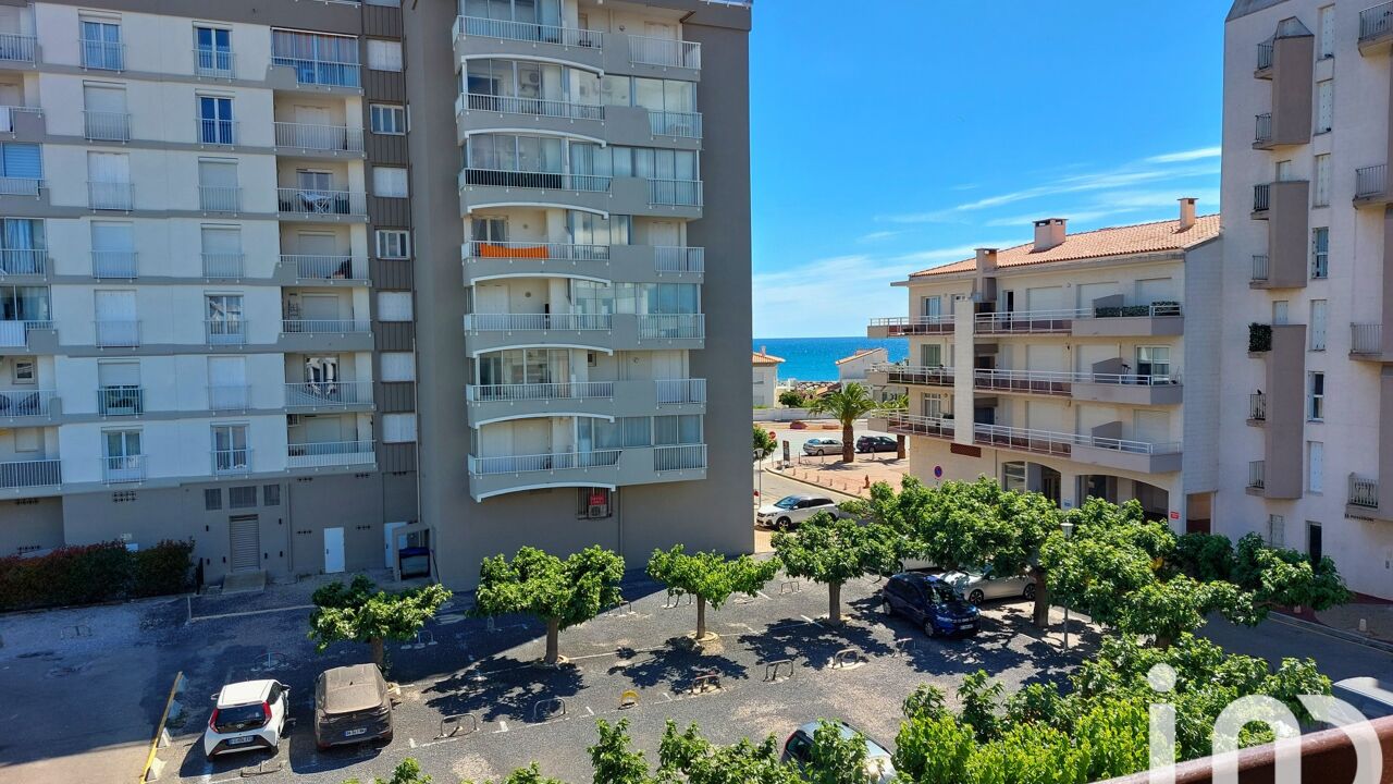 appartement 3 pièces 56 m2 à vendre à Saint-Cyprien (66750)